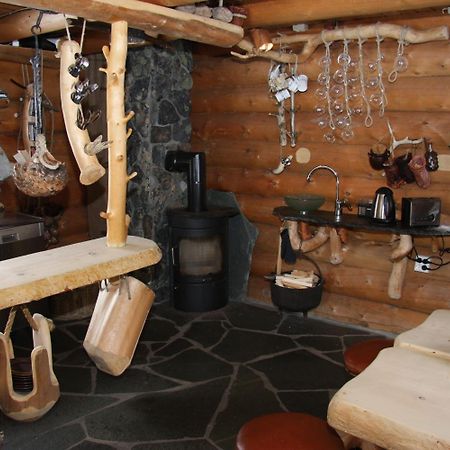 Engholm Husky Design Lodge Karasjok Dış mekan fotoğraf