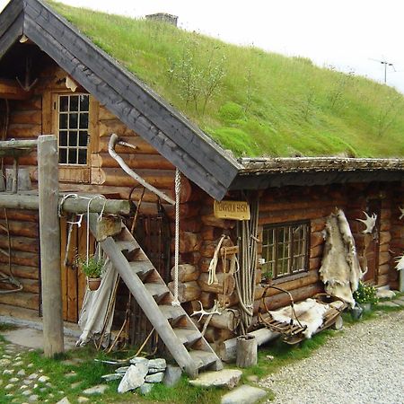 Engholm Husky Design Lodge Karasjok Dış mekan fotoğraf