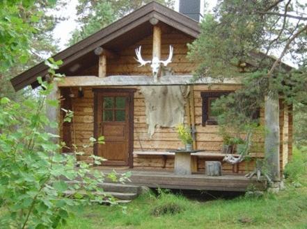 Engholm Husky Design Lodge Karasjok Dış mekan fotoğraf