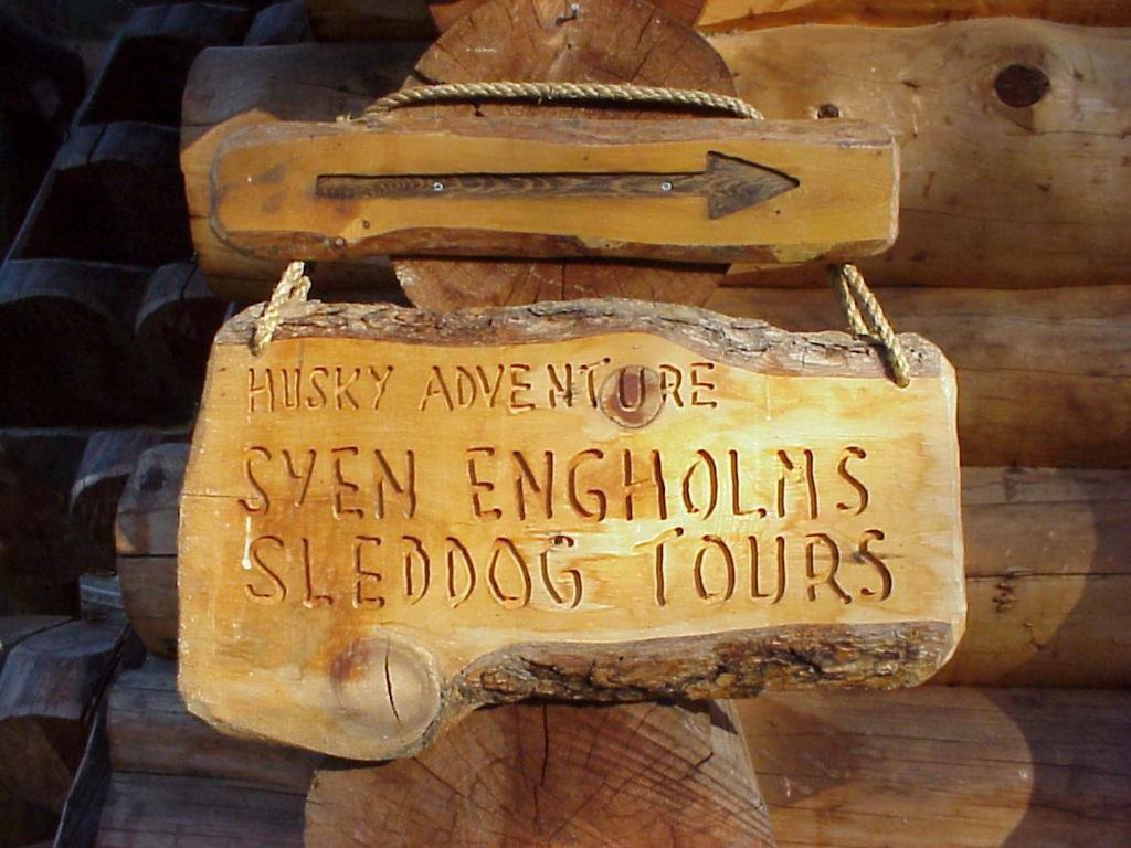 Engholm Husky Design Lodge Karasjok Dış mekan fotoğraf