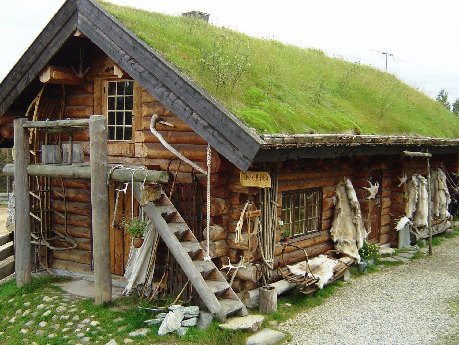 Engholm Husky Design Lodge Karasjok Dış mekan fotoğraf