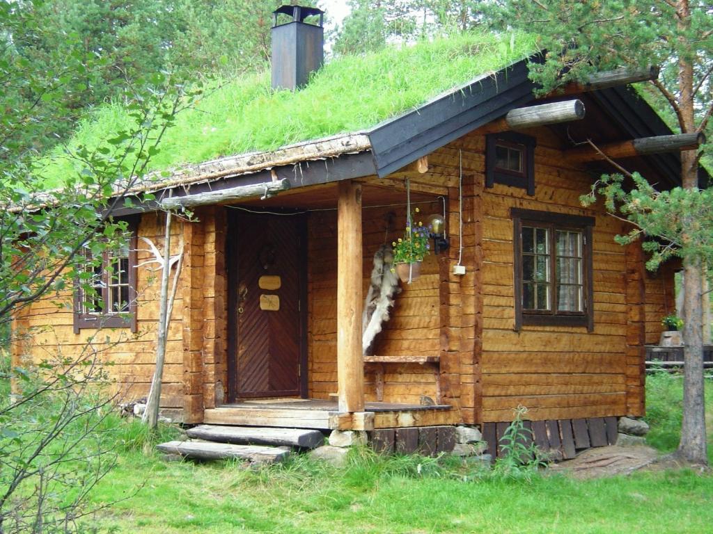 Engholm Husky Design Lodge Karasjok Dış mekan fotoğraf