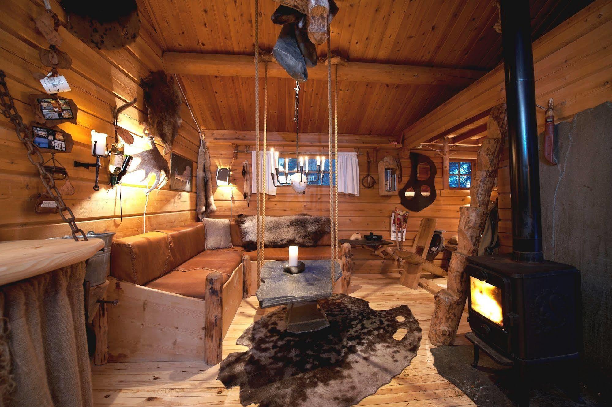 Engholm Husky Design Lodge Karasjok Dış mekan fotoğraf