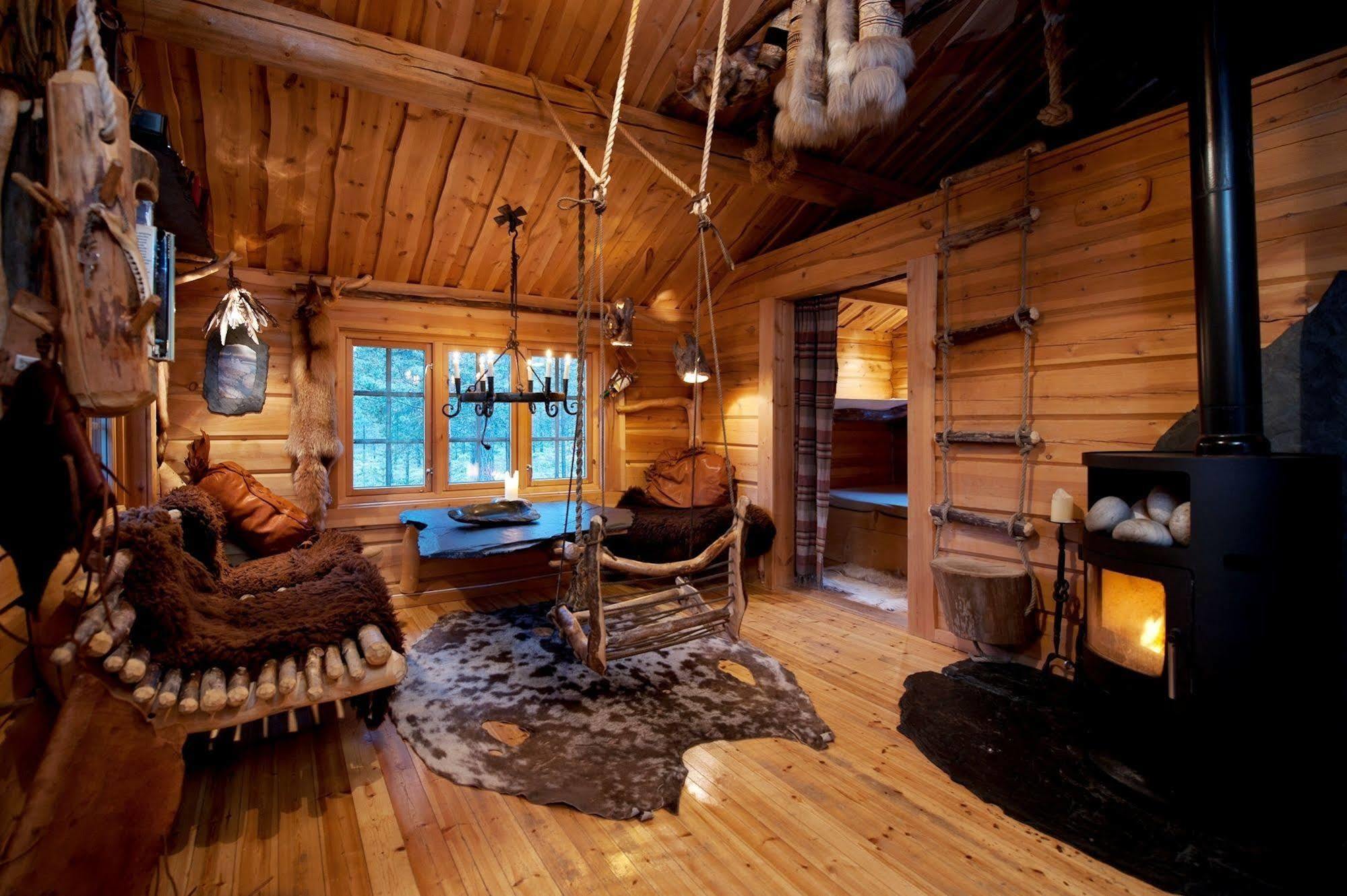 Engholm Husky Design Lodge Karasjok Dış mekan fotoğraf