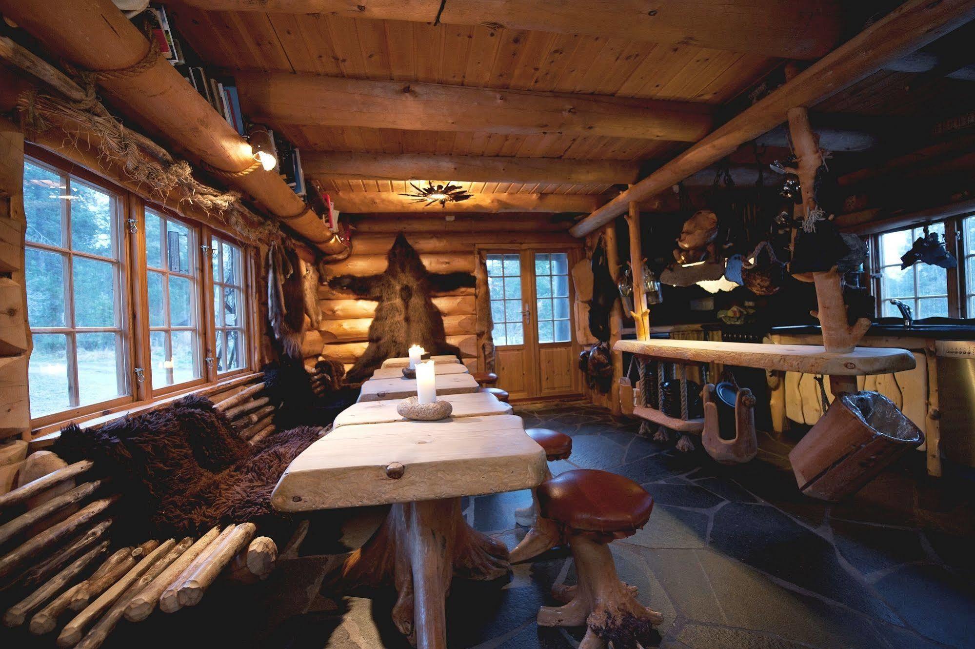 Engholm Husky Design Lodge Karasjok Dış mekan fotoğraf