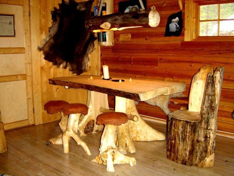 Engholm Husky Design Lodge Karasjok Oda fotoğraf